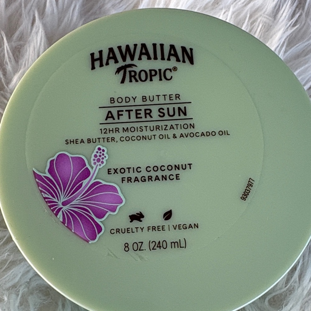 Hawaiian Tropic Green After Sun Body Butter - Picture 3 of 3